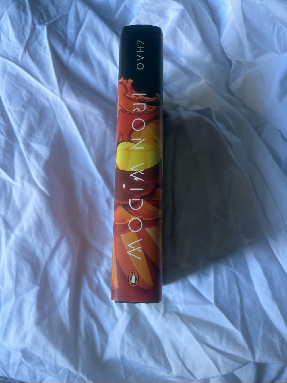 3 for $15 Iron Widow Novel - Picture 3 of 4